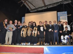 Clausura del Tambor 2011